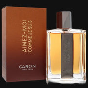 Aimez Moi Comme Je Suis by Caron Cologne for Men 4.2 oz Eau De Toilette Spray