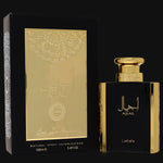 Ajial by Lattafa Cologne for Men 3.4 oz Eau De Parfum Spray
