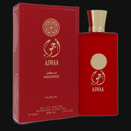 Ajwaa by Nusuk (Unisex) 3.4 oz Eau De Parfum Spray