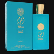 Ajwaa Turquoise by Nusuk (Unisex) 3.4 oz Eau De Parfum Spray
