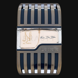 Al Azal by Lattafa (Unisex) 3.4 oz Eau De Parfum Spray