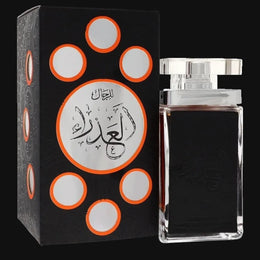 Al Azra'a Black by Lattafa (Unisex) 3.4 oz Eau De Parfum Spray