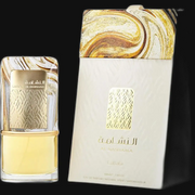 Al Nashama by Lattafa (Unisex) 3.4 oz Eau De Parfum Spray