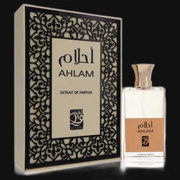 Al Qasr Ahlam by My Perfumes Cologne for Men 3.4 oz Eau De Parfum Spray