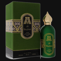 Al Rayhan by Attar Collection (Unisex) 3.4 oz Eau De Parfum Spray