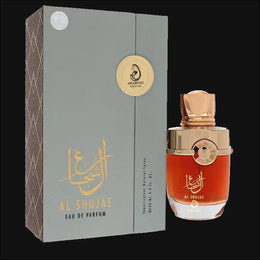 Al Shujae by Arabiyat Prestige Cologne for Men 3.4 oz Eau De Parfum Spray