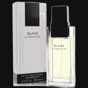 Alfred Sung by Alfred Sung Perfume for Women 3.4 oz Eau De Toilette Spray (Tester)