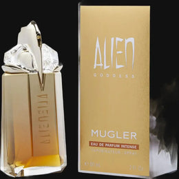 Alien Goddess Intense by Thierry Mugler Perfume for Women 2 oz Eau De Parfum Spray