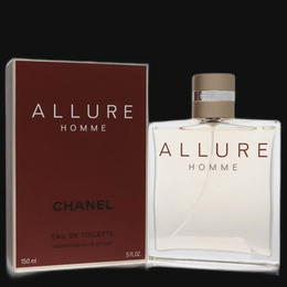 Allure by Chanel Cologne for Men 5 oz Eau De Toilette Spray