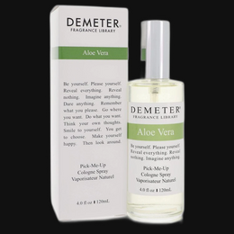 Aloe Vera by Demeter Perfume for Women 4 oz Cologne Spray