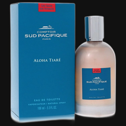 Aloha Tiare by Comptoir Sud Pacifique Perfume for Women 3.4 oz Eau De Toilette Spray