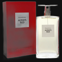 Always Red by Elizabeth Arden Perfume for Women 3.4 oz Eau De Toilette Spray