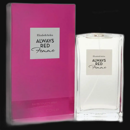 Always Red Femme by Elizabeth Arden Perfume for Women 3.3 oz Eau De Toilette Spray