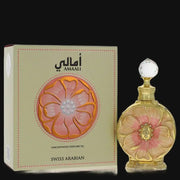 Amaali by Swiss Arabian Perfume for Women 15 mL Concentrated Perfume Oil