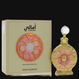 Amaali by Swiss Arabian Perfume for Women 15 mL Concentrated Perfume Oil