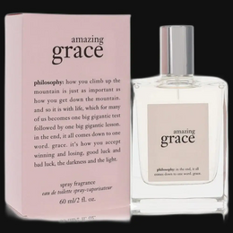 Amazing Grace by Philosophy Perfume for Women 2 oz Eau De Toilette Spray