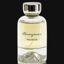 Amazonas Avalanche by Atralia (Unisex) 3.4 oz Eau De Parfum Spray
