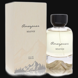 Amazonas Solstice by Atralia (Unisex) 3.4 oz Eau De Parfum Spray