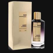 Amber & Roses by Mancera (Unisex) 4 oz Eau De Parfum Spray