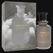 Amber + Smoke by Michael Malul Cologne for Men 3.4 oz Eau De Parfum Spray