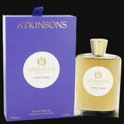Amber Empire by Atkinsons Perfume for Women 3.3 oz Eau De Toilette Spray