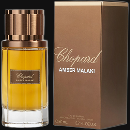 Amber Malaki by Chopard (Unisex) 2.7 oz Eau De Parfum Spray
