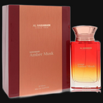 Amber Musk by Al Haramain (Unisex) 3.3 oz Eau De Parfum Spray
