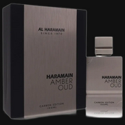 Amber Oud Carbon Edition by Al Haramain (Unisex) 3.4 oz Eau De Parfum Spray