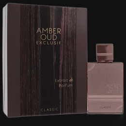 Amber Oud Exclusif Classic by Al Haramain (Unisex) 2 oz Eau De Parfum Spray