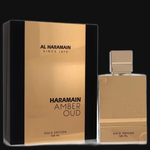Amber Oud Gold Edition by Al Haramain (Unisex) 4 oz Eau De Parfum Spray