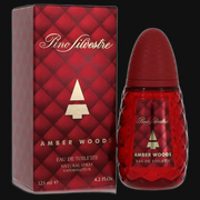 Amber Woods by Pino Silvestre Cologne for Men 4.2 oz Eau De Toilette Spray