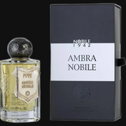 Ambra Nobile by Nobile 1942 (Unisex) 2.5 oz Eau De Parfum Spray