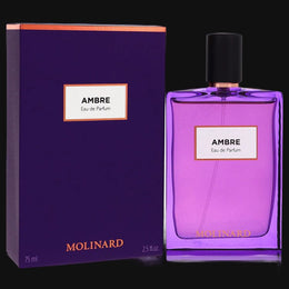 Ambre by Molinard Perfume for Women 2.5 oz Eau De Parfum Spray