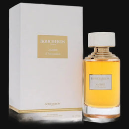 Ambre D'alexandrie by Boucheron Perfume for Women 4.1 oz Eau De Parfum Spray
