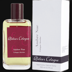 Ambre Nue by Atelier Cologne (Unisex) 3.3 oz Cologne Absolue Spray