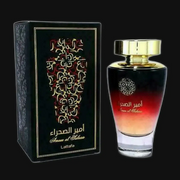 Ameer Al Sahraa by Lattafa (Unisex) 3.4 oz Eau De Parfum Spray