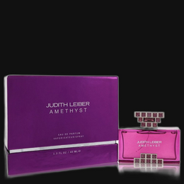 Amethyst by Judith Leiber Perfume for Women 1.3 oz Eau De Parfum Spray