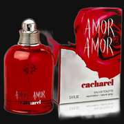 Amor Amor by Cacharel Perfume for Women 1 oz Eau De Toilette Spray