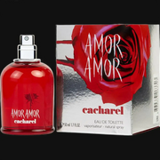 Amor Amor by Cacharel Perfume for Women 1.7 oz Eau De Toilette Spray