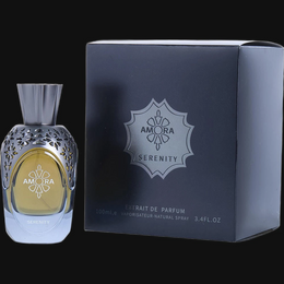 Amora Serenity by Atralia (Unisex) 3.4 oz Extrait De Parfum Spray