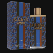 Amore Capri by Guess (Unisex) 3.4 oz Eau De Toilette Spray