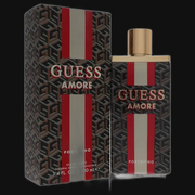 Amore Portofino by Guess (Unisex) 3.4 oz Eau De Toilette Spray