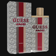 Amore Roma by Guess (Unisex) 3.4 oz Eau De Toilette Spray