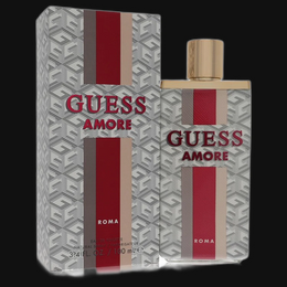 Amore Roma by Guess (Unisex) 3.4 oz Eau De Toilette Spray