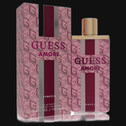 Amore Venezia by Guess (Unisex) 3.4 oz Eau De Toilette Spray