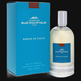 Amour De Cacao by Comptoir Sud Pacifique Perfume for Women 3.4 oz Eau De Toilette Spray