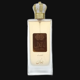 Ana Al Awwal by Nusuk Perfume for Women 3.4 oz Eau De Parfum Spray