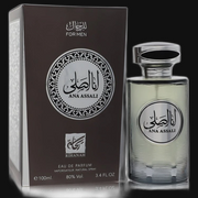 Ana Assali by Rihanah (Unisex) 3.4 oz Eau De Parfum Spray