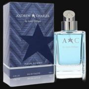 Andrew Charles by Andy Hilfiger Cologne for Men 3.3 oz Eau De Toilette Spray