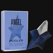 Angel Elixir by Thierry Mugler Perfume for Women 24 mL Eau De Parfum Spray (Refillable)